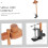 Embroidery Tool Table Accessories DIY Craft Hoop Stand Stand.Stand Sewing 8