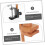 Embroidery Tool Table Accessories DIY Craft Hoop Stand Stand.Stand Sewing 9