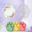 100 Pack Wax Melts, Cat'S Transparent Empty Plastic Melt Container for CorelessTart Candles 3
