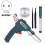 Automatically Soldering Tool 60W Hand-Held Internal Heating Send Tin Welding Tools 220V EU Plug 3