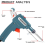 Automatically Soldering Tool 60W Hand-Held Internal Heating Send Tin Welding Tools 220V EU Plug 6