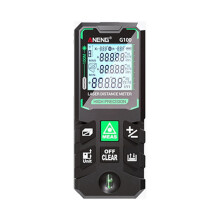 Lasermeetlint Groene afstandsmeter Hoge nauwkeurigheid Roulette Meerdere meetfuncties Elektronische liniaal 100M