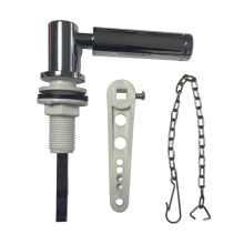 Toilet Cistern Flush Handle Replacement Lever Modern Water Tanks Tool Repair