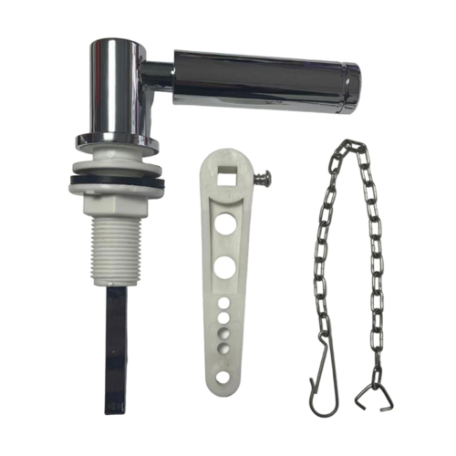 Toilet Cistern Flush Handle Replacement Lever Modern Water Tanks Tool Repair 1