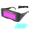 Welding Goggles Automatic Light-Changing Glasses for Welders Protection 1