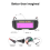 Welding Goggles Automatic Light-Changing Glasses for Welders Protection 6