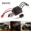 WSDT-60A RC Sensorless Brushless Waterproof 60A ESC Suitable for 1/10 ,Compatible with Various Servos 8