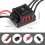 WSDT-60A RC Sensorless Brushless Waterproof 60A ESC Suitable for 1/10 ,Compatible with Various Servos 4