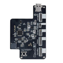 Strumento di riparazione fotosensibile ICopy 2.2 Plus True Tone LCD Board per 12mini 12 Pro 13/Mini