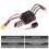 Sensorloser bürstenloser wasserdichter Auto-ESC 60A-Stecker 5