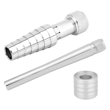 Ringspanner, Größenversteller, Verlobungs-Größenmesser, Schmuck-Größenwerkzeug zum Drehen und Herstellen