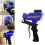 Adjustable Blasting Machine Sandblasting Tool Pneumatic Set Rust Device 8