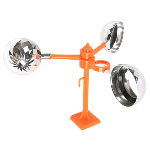 Girandole Anti-uccelli Girandole Deterrenti Uccelli - 6 Pezzi Riflettenti, 50cm, Per Giardino E Balcone Girandole Spaventa Uccelli