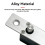 DC12V Electric Bolt Locks Access Control Lock Mini Electronic Door Status Normally Open 3