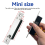 DC12V Electric Bolt Locks Access Control Lock Mini Electronic Door Status Normally Open 9
