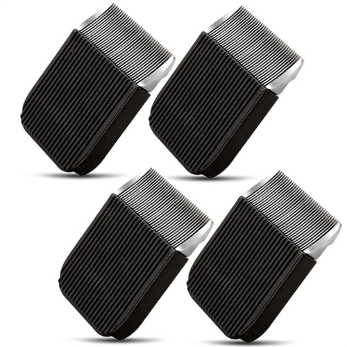 4pack Rug Tufting Trimmer Replacement Blades, Fits for All 200W Carpet 1