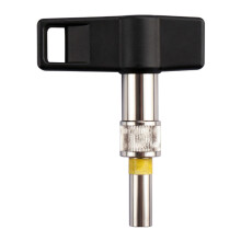 Festwert-T-Typ-Drehmomentschraubendreher, professioneller manueller Schraubenschlüssel, 1/4-Zoll-Antrieb, Handwerkzeug, 3 N.M