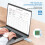 1 Stück TempU05s USB-Temperaturdatenlogger, 60 Tage Einmalgebrauch, Analysator, PDF-Bericht 8
