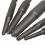 11PCS Damaged Screw Extractor Set,Screw Remover & Bit Set,5 Practical Sizes with Quick Stripped Removal Tool 8
