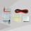 Horizontal Electrophoresis Tank Gel Experiment Biological Teaching Experimental Instrument Tool 5