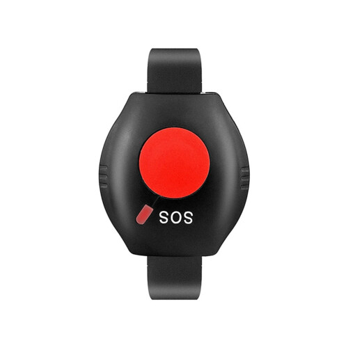 Wrist Watch Remote Control Transmitter Type Call Button Wireless SOS Emergency 433MHZ 2