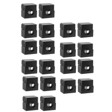 Accessoires pour imprimante 3D V3 SE, buse d'extrusion à chaud, bloc chauffant, manchon de protection haute température en silicone
