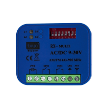 Garagentor Türöffner Tuya App Fernbedienung Empfänger Controller Smart Ein Aus Schalter WIFI AC DC 9-30V