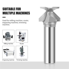 Arc Bending Integrated Forming Tool R10 Wooden Door Wall Cabinet Knife 1/2xR10 Suitable for Thickness 9-12mm