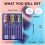 10 Boxes Mini Sewing Kit, Quick Fix Kit Small Travel Pre Threaded Needle with Pin Button 3