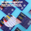 10 Boxes Mini Sewing Kit, Quick Fix Kit Small Travel Pre Threaded Needle with Pin Button 4