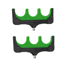 2 stuks 3-gats visbeugels zeestokken EVA universeel - grote Chajia