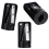 3 Pack Carpenter Pencil Sharpener, Manual Portable Woodworking Sharpens, Contractor Black 1