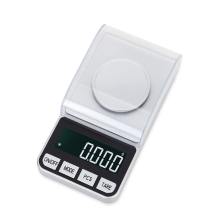 USB Charging High Precision Carat Scale Jewelry Medicinal Materials Multi-Function Electronic Silver
