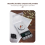 USB Charging High Precision Carat Scale Jewelry Medicinal Materials Multi-Function Electronic Silver 4
