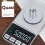 USB Charging High Precision Carat Scale Jewelry Medicinal Materials Multi-Function Electronic Silver 7