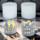 Hohlhaus Kerzenhalter Silikonform DIY Dekoration Harz B 5