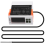 -8080A+ Digital Thermostat Temperature Controller Refrigerator Refrigeration Automatic Defrost Timer Single Probe 3