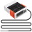 -8080A+ Digital Thermostat Temperature Controller Refrigerator Refrigeration Automatic Defrost Timer Single Probe 4