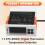 -8080A+ Digital Thermostat Temperature Controller Refrigerator Refrigeration Automatic Defrost Timer Single Probe 5