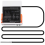 -8080A+ Digital Thermostat Temperature Controller Refrigerator Refrigeration Automatic Defrost Timer Single Probe 1
