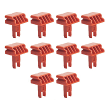 10-pack 79-010-4 807530-02 Workmate draaibare grippennen voor WM225 WM425 Vervangende onderdelen Elektrisch gereedschap Accessoires