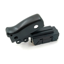 Interrupteur à gâchette type 153609-00 SW38D pour scie à onglet DW708, bouton de contrôle de vitesse