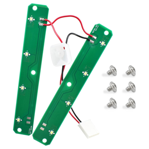 W11042554 Refrigerators LED Light Module, Board Compatible with Whirl-Pool A-, Refrigerator Module