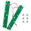 W11042554 Refrigerators LED Light Module, Board Compatible with Whirl-Pool A-, Refrigerator Module 2