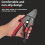 Sectional Pruning Shears Garden Fruit Tree Hand Guard Scissors High Quality 6