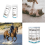 Pet Urine Testing Strips, 100 Urinalysis Parameter Tests for Dogs,Cats,Vets, Accurate Veterinarians 10