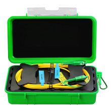 SC/-SC/ OTDR Launch Kabel Optische Faser Test Verlängerung Linie Dead Zone Eliminator Einzigen Modus