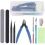 Model Enthusiast Tool Kit Gundams Basic Tools Suitable for Making and Assembly 3