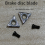 Brake Disc Repair Blade Optical Lathe Turning 4