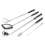 Telescoping Magnetic Pickup Tool Set-Extendable Magnet Flashlight with Inspection Mirror 1